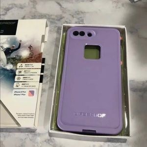 iPhone 8 Plus lifeproof Case